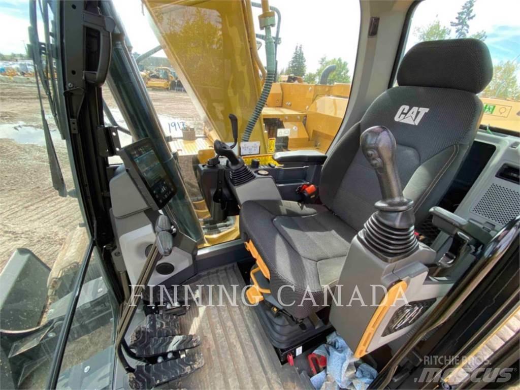 CAT 315-07 Bagri goseničarji