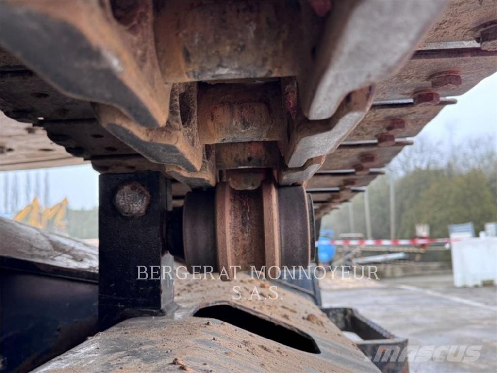 CAT 315-07 Bagri goseničarji