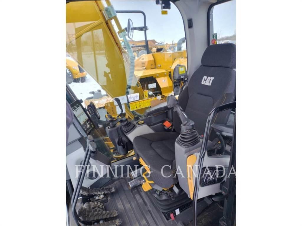 CAT 315-07 Bagri goseničarji