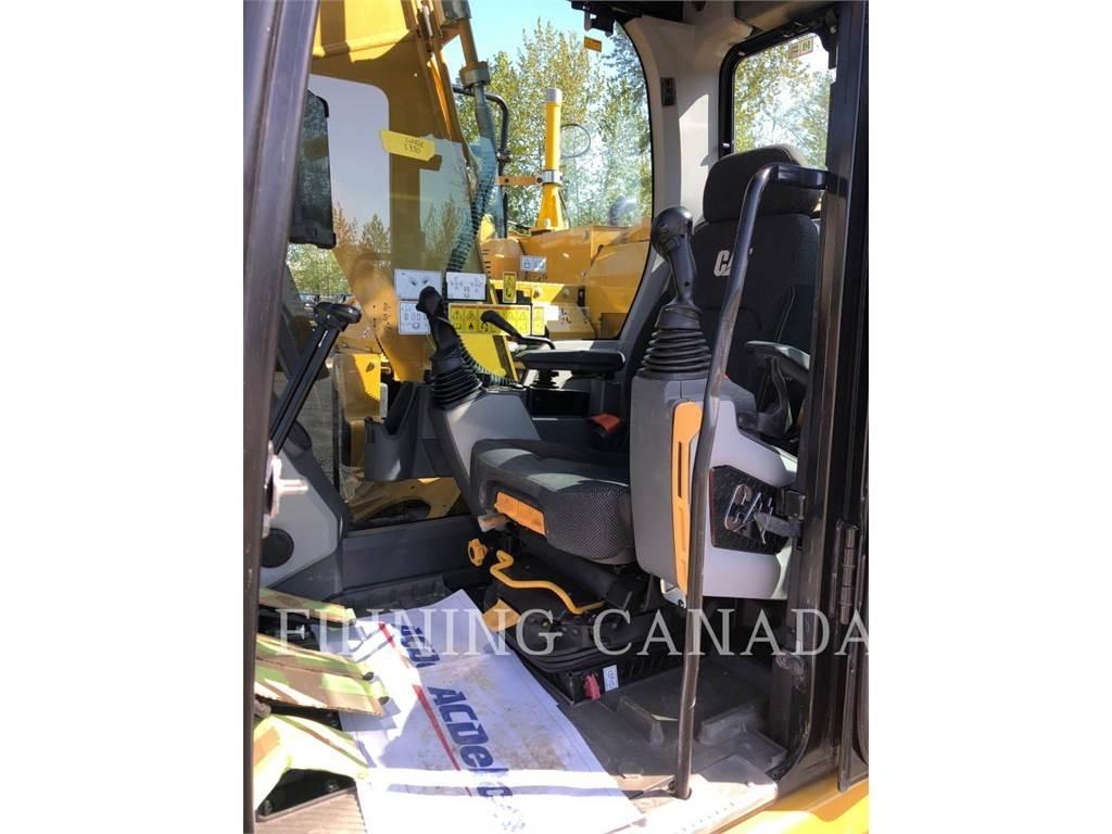 CAT 315-07 Bagri goseničarji