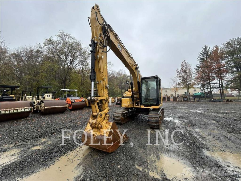 CAT 315-07 Bagri goseničarji