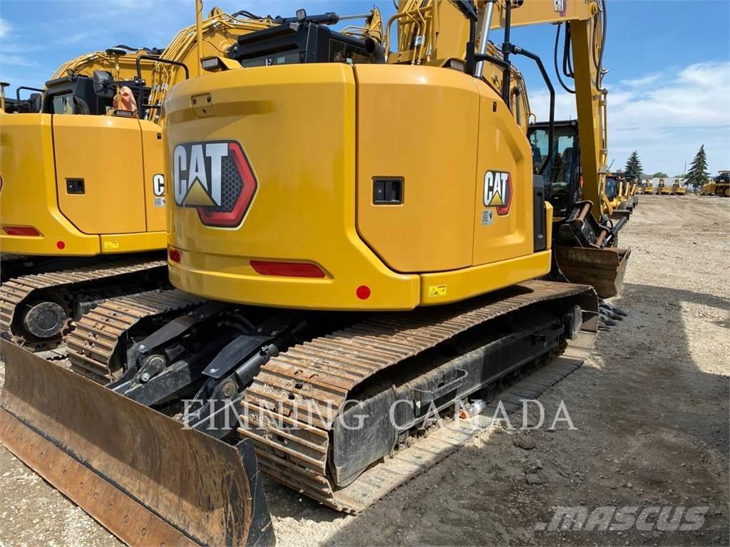 CAT 315-07 Bagri goseničarji
