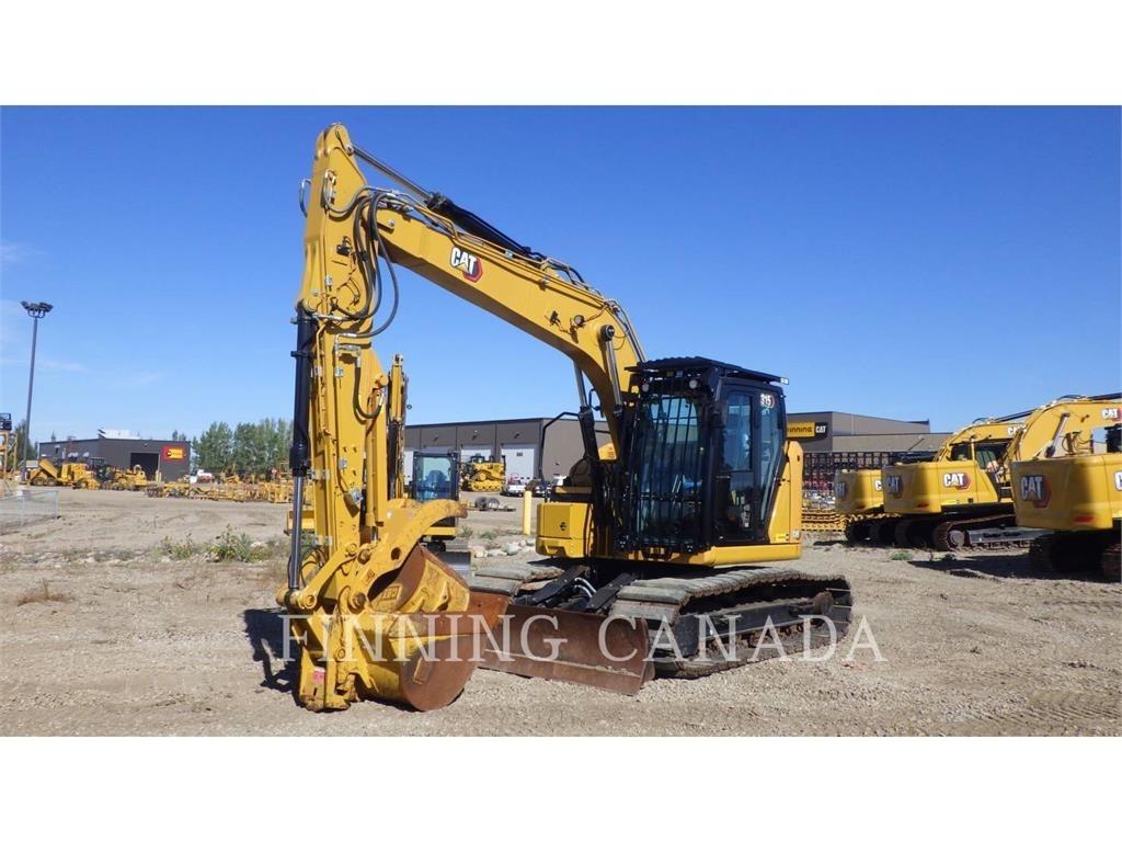 CAT 315-07 Bagri goseničarji