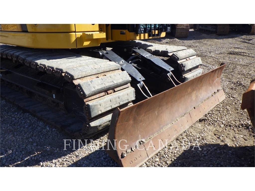 CAT 315-07 Bagri goseničarji