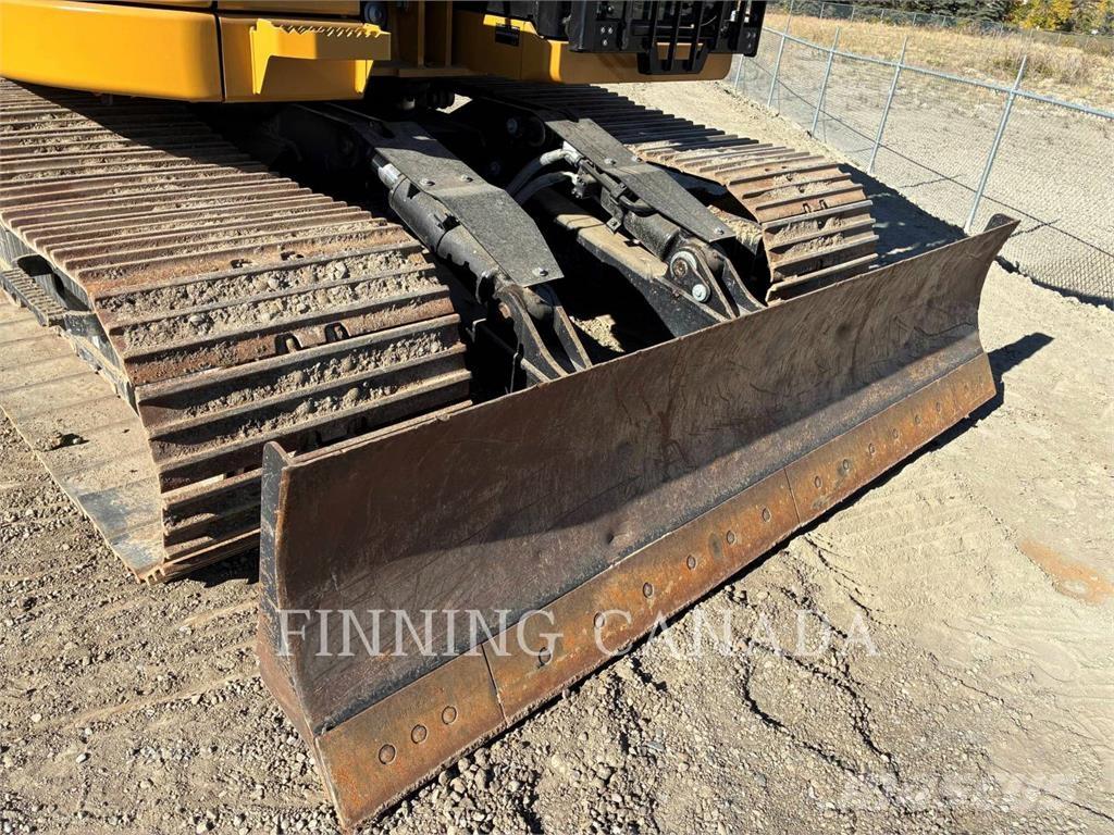 CAT 315-07 Bagri goseničarji