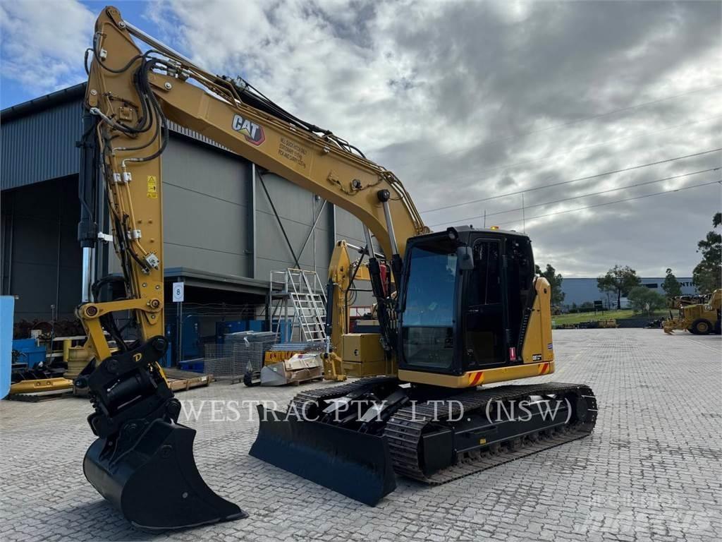 CAT 315-07- 3D Bagri goseničarji