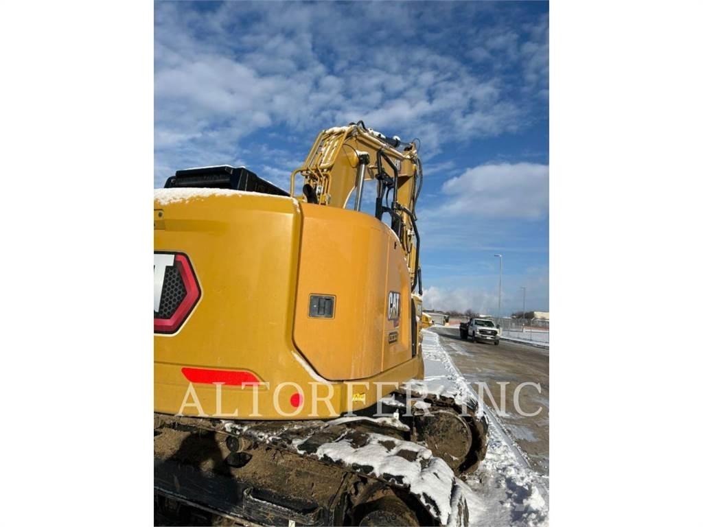 CAT 315-07 TH Bagri goseničarji