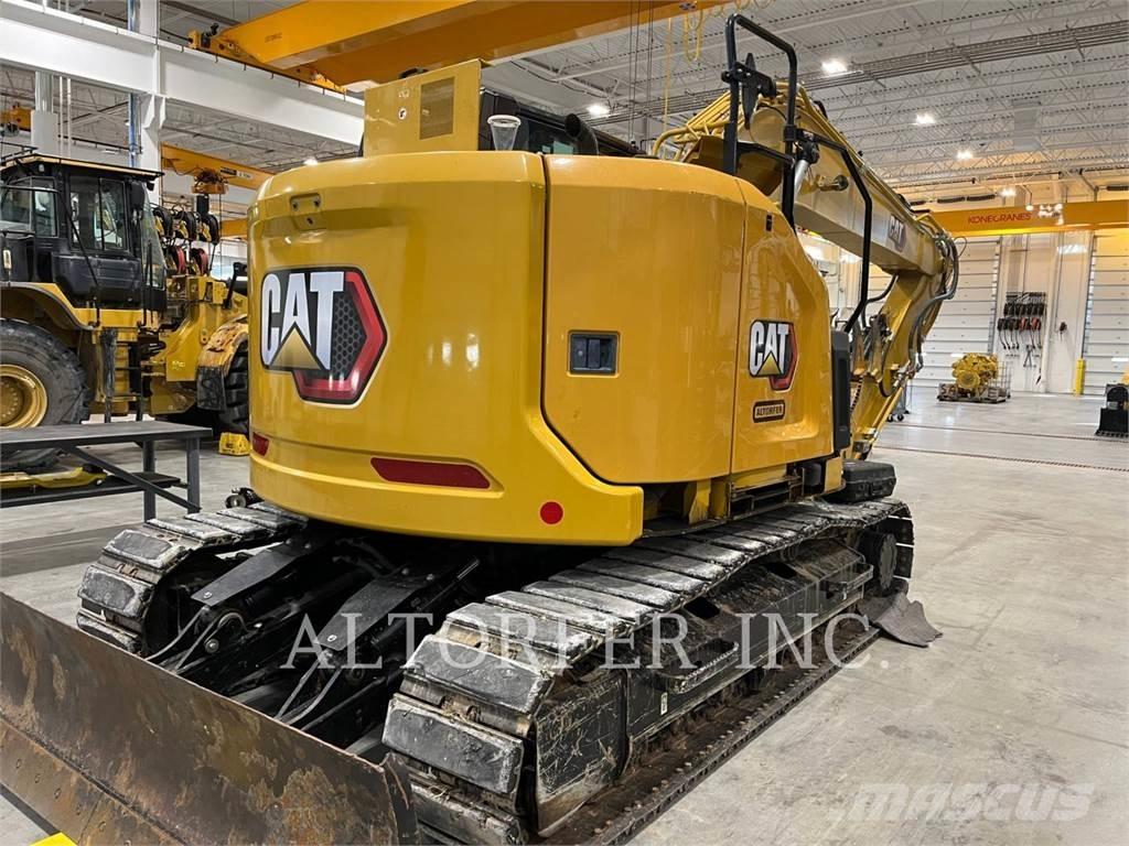 CAT 315-07 TH Bagri goseničarji