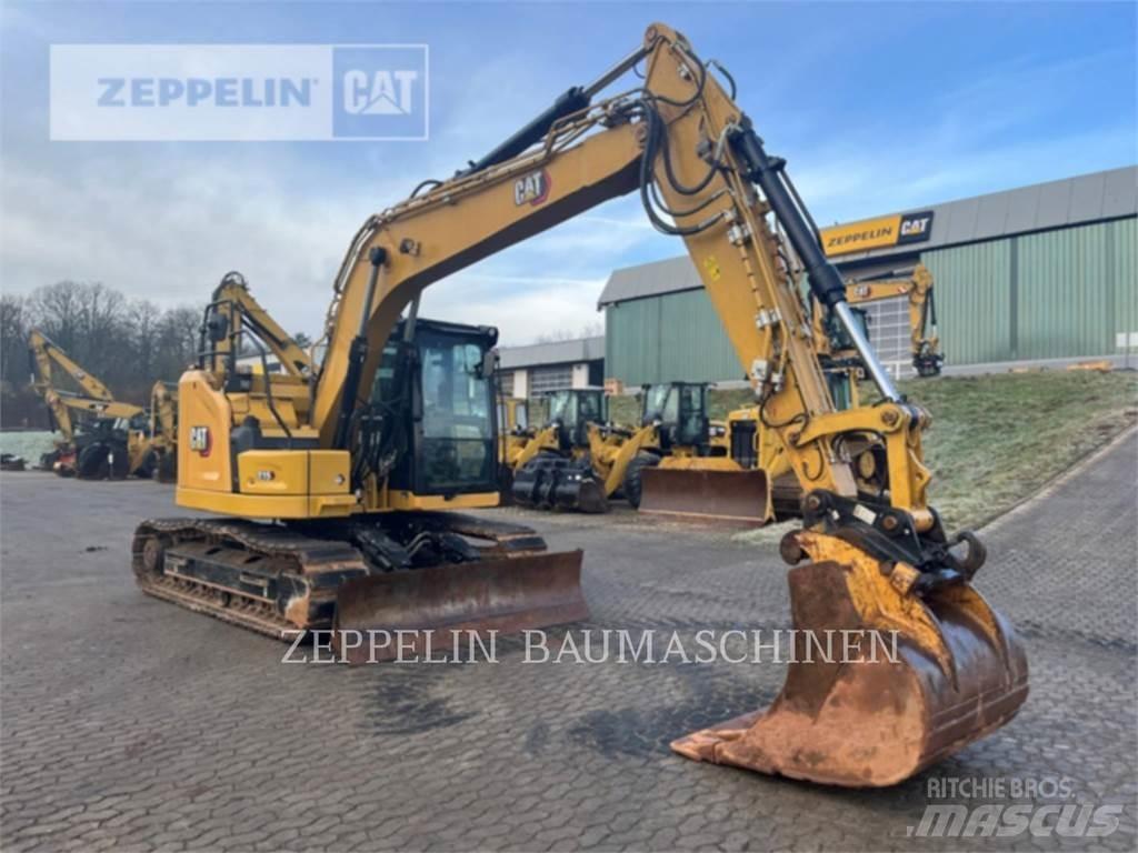 CAT 315-07B Bagri goseničarji