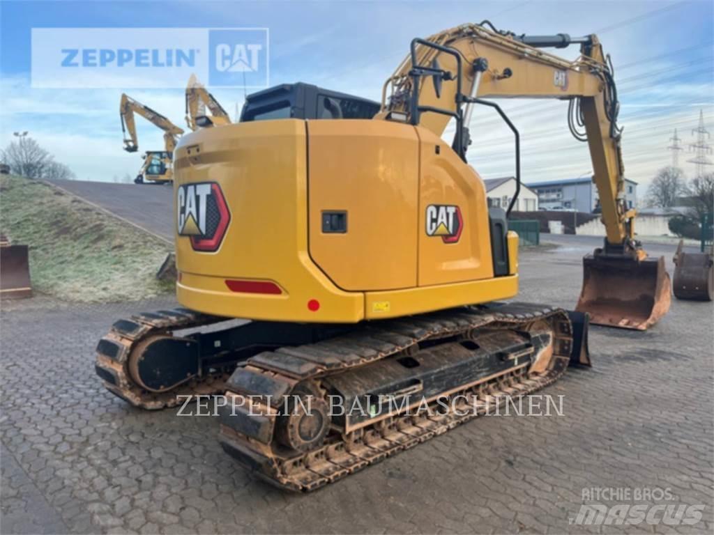 CAT 315-07B Bagri goseničarji