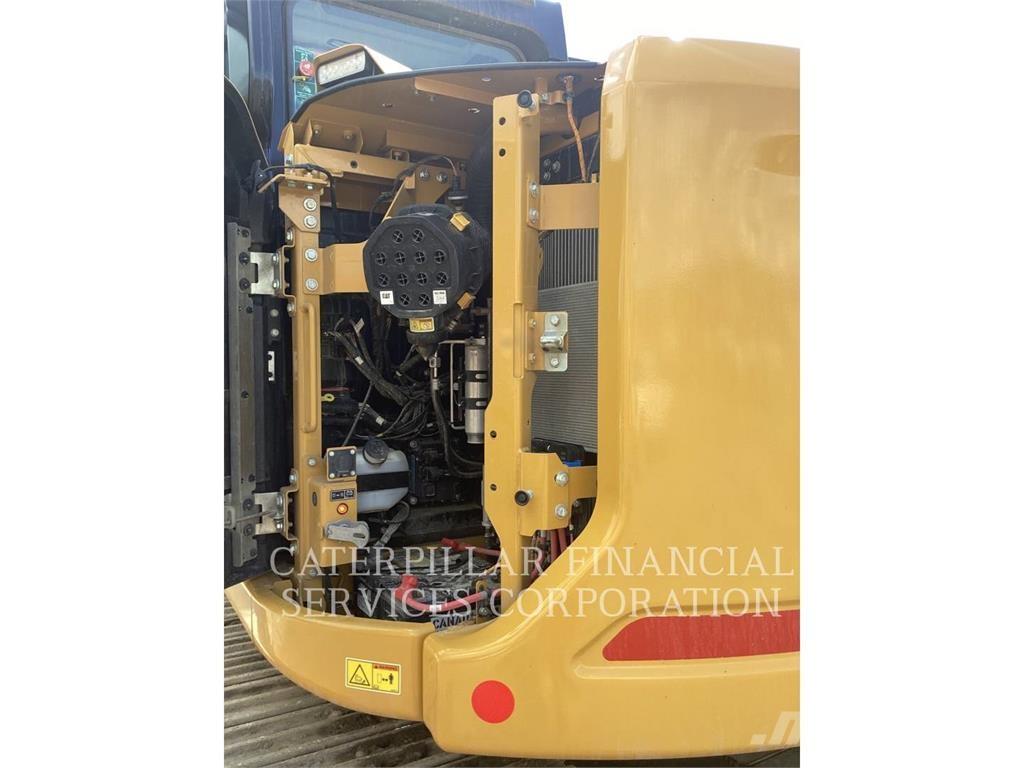 CAT 315 07C Bagri goseničarji
