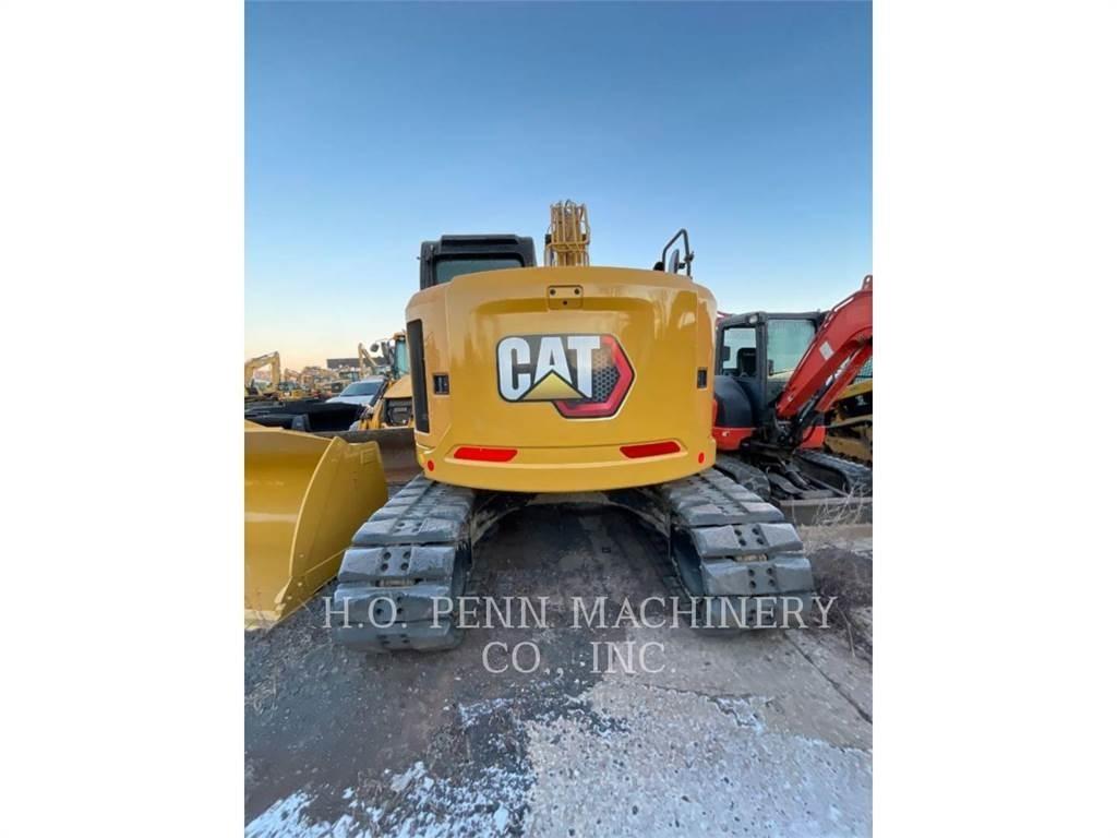 CAT 315-07GC Bagri goseničarji