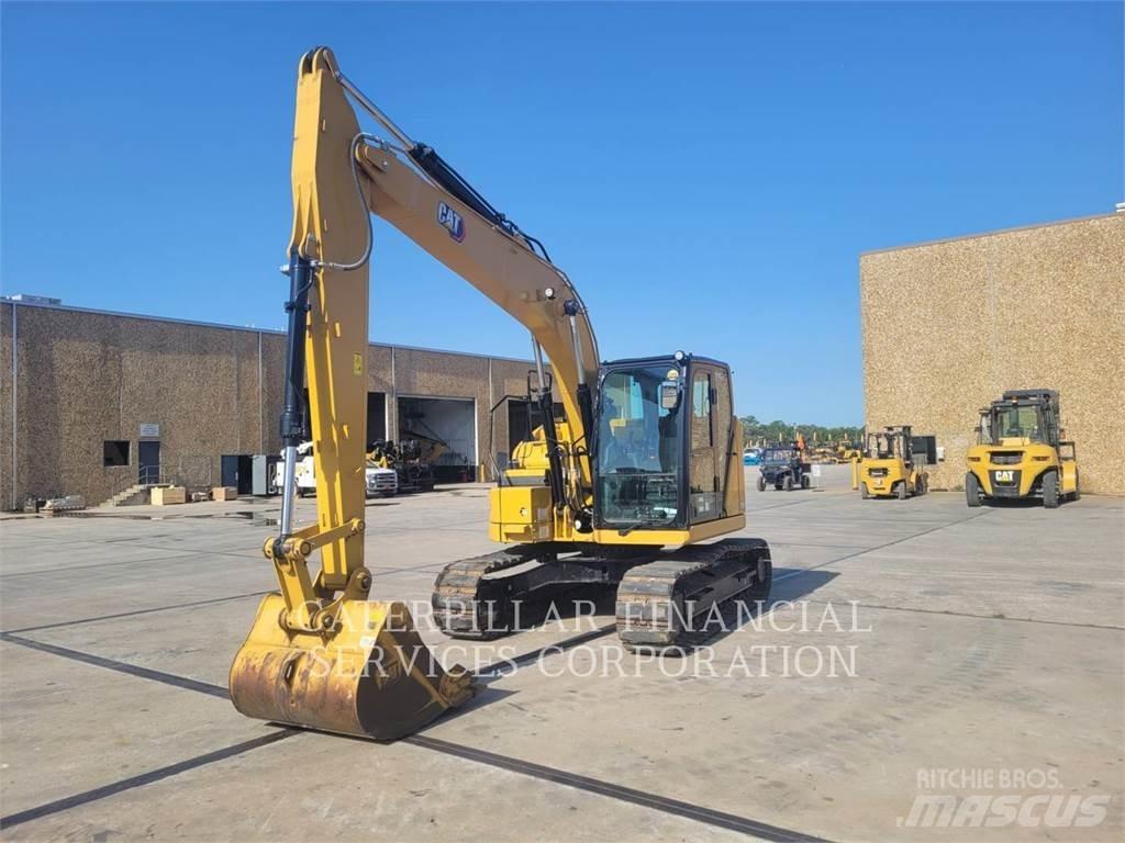 CAT 315-07GC Bagri goseničarji