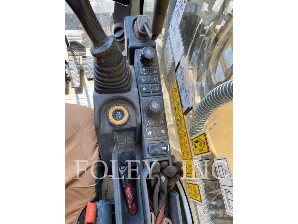 CAT 315-07GC Bagri goseničarji