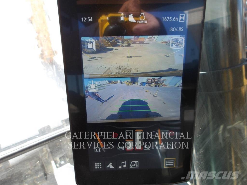 CAT 315-07GC Bagri goseničarji