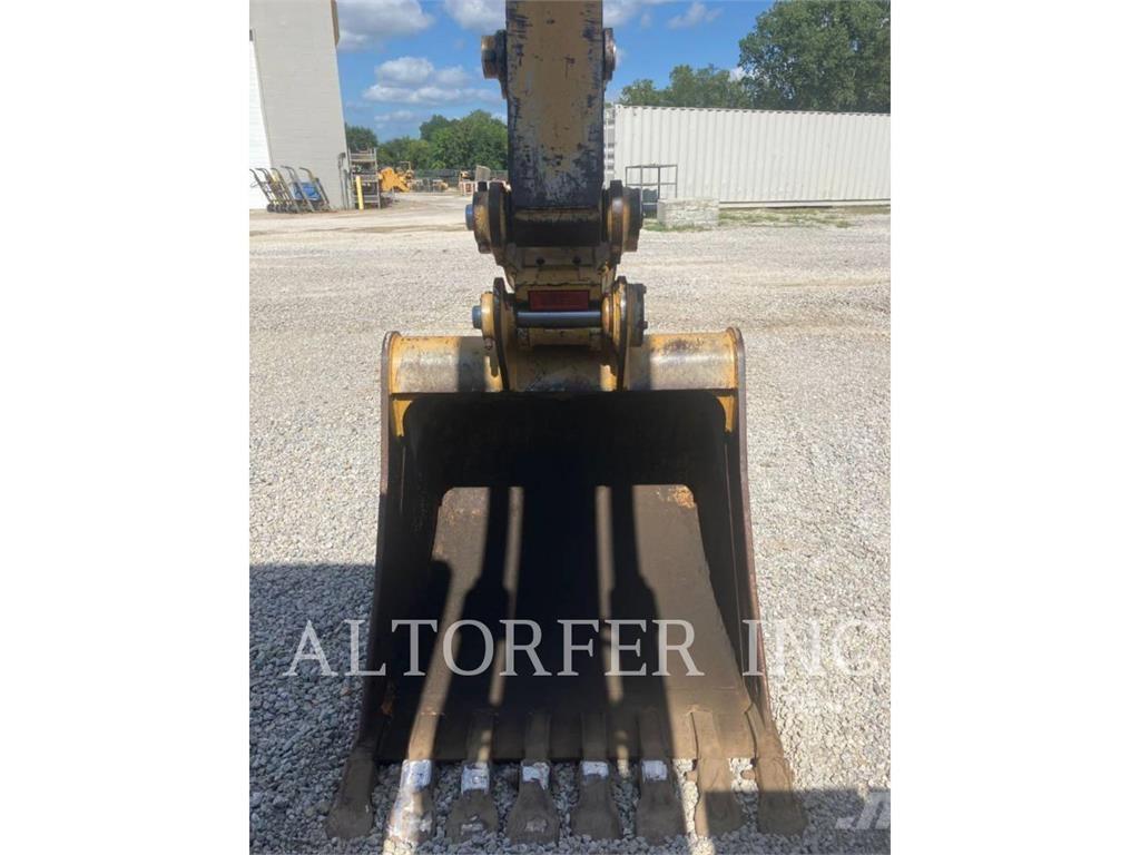 CAT 315-07GC Bagri goseničarji