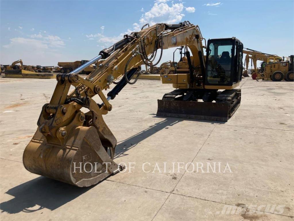 CAT 315 2D Bagri goseničarji