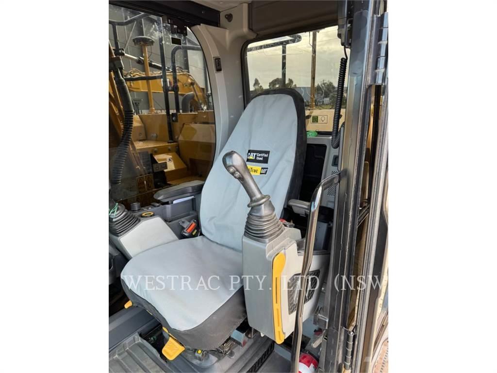 CAT 315 3D Bagri goseničarji