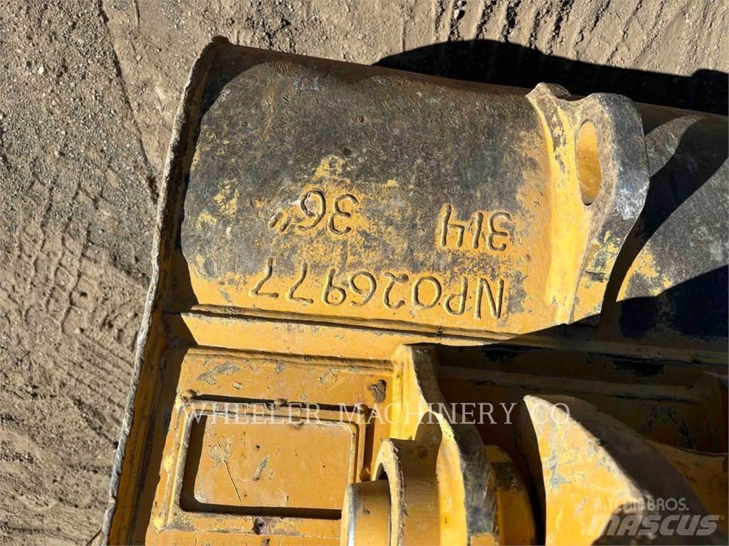 CAT 315 CF Bagri goseničarji