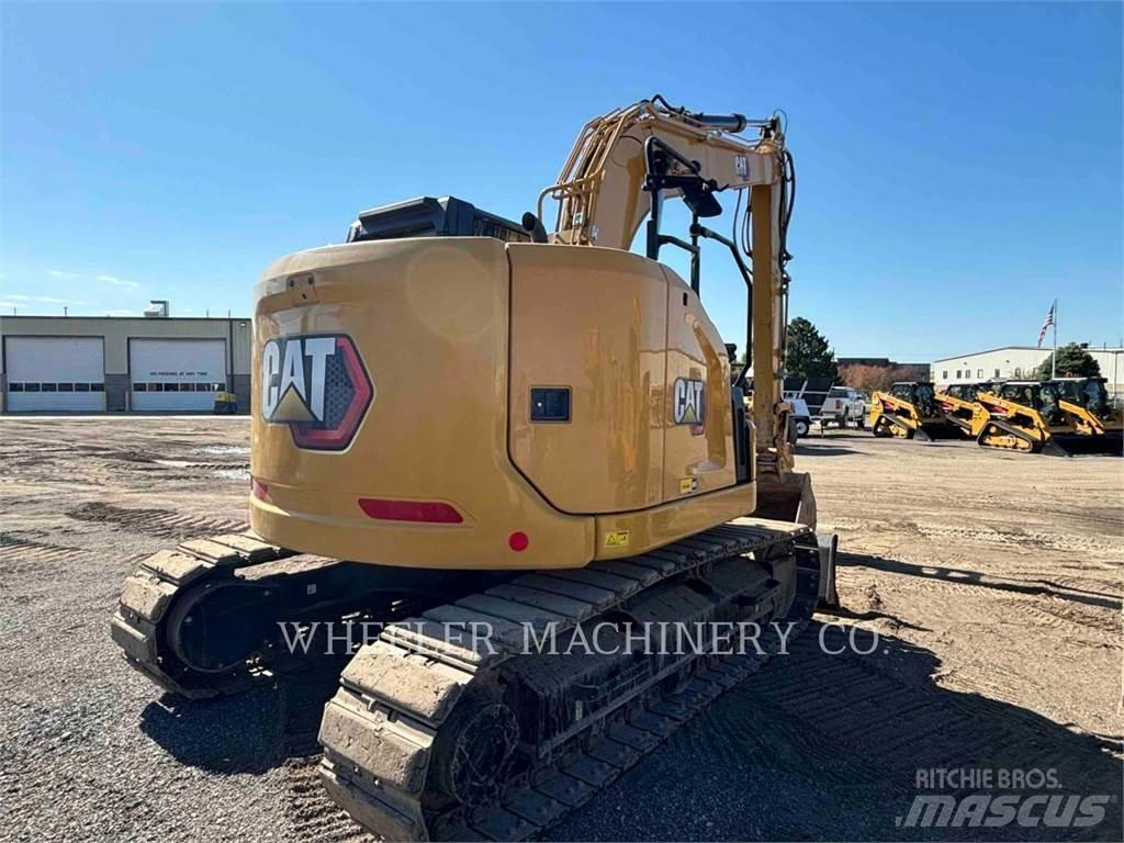 CAT 315 CF Bagri goseničarji