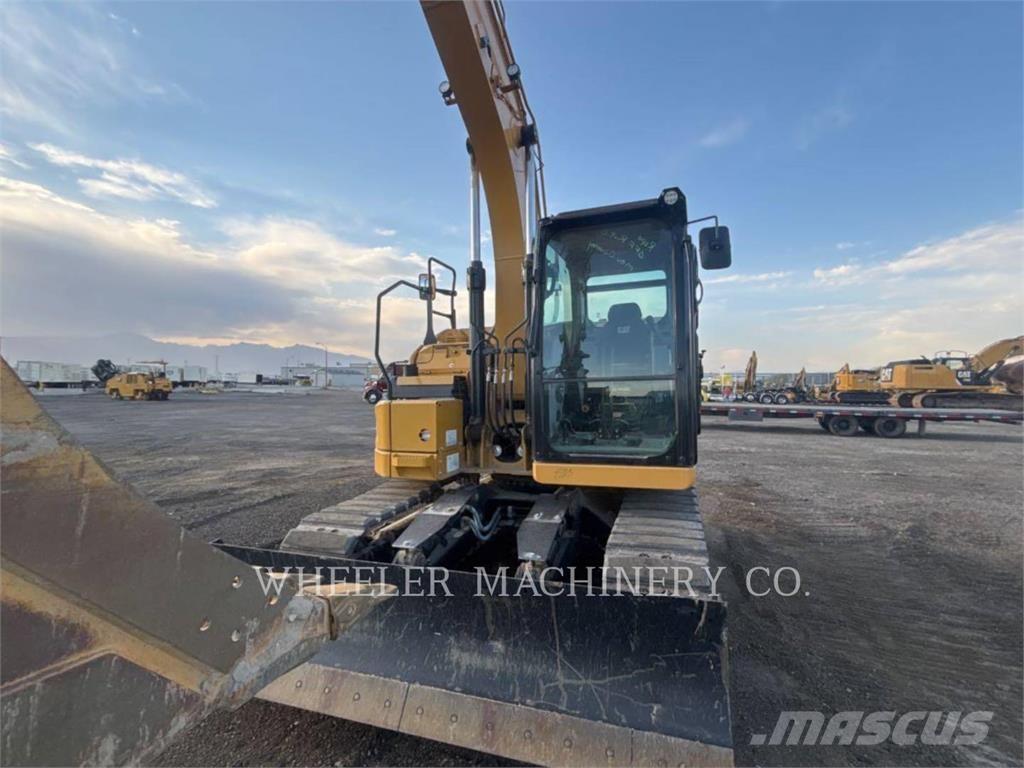 CAT 315 CF Bagri goseničarji