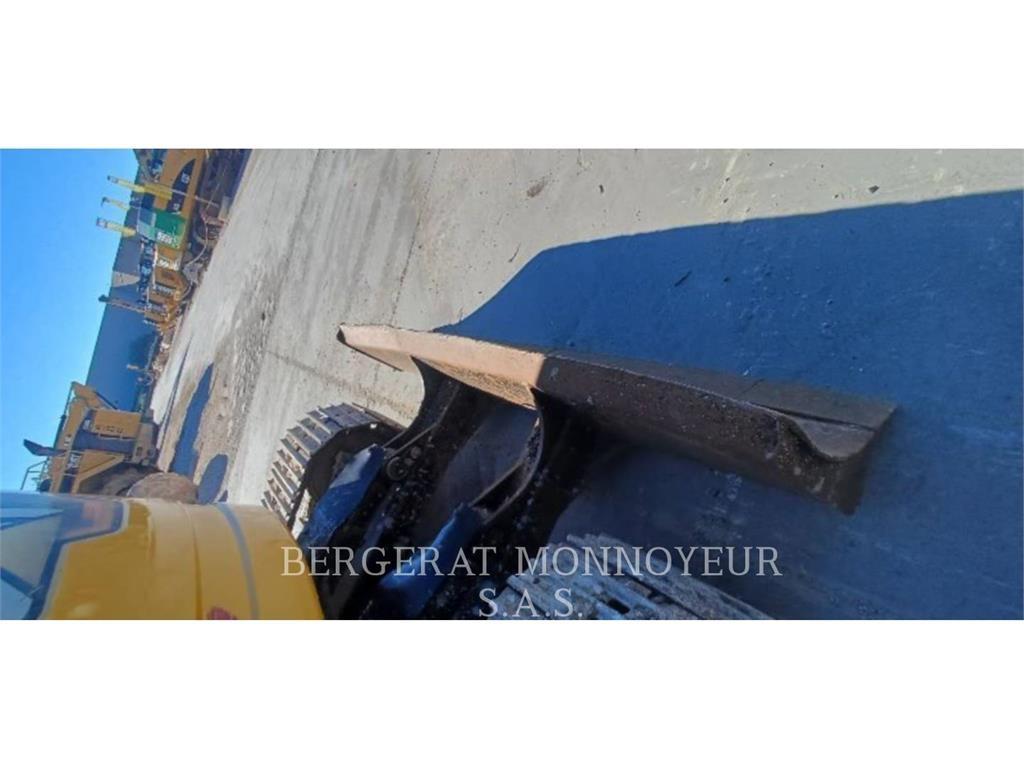 CAT 315 GC Bagri goseničarji