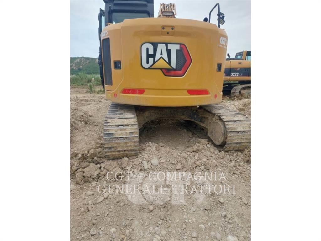 CAT 315 NG Bagri goseničarji