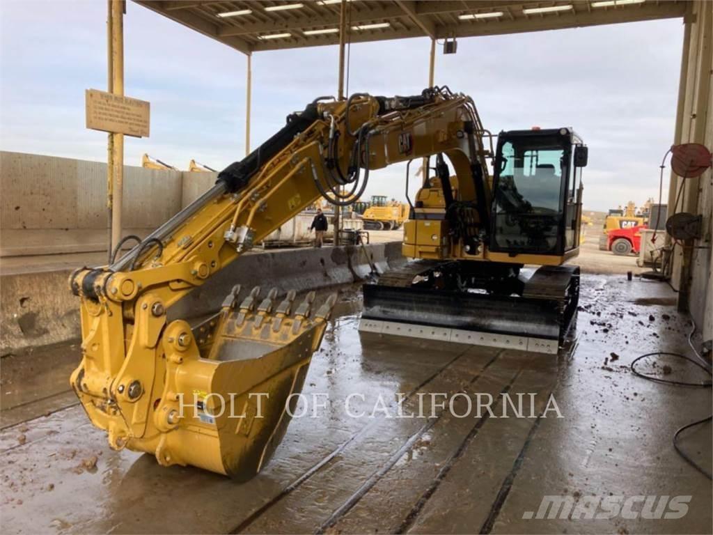 CAT 315 STL 2D Bagri goseničarji