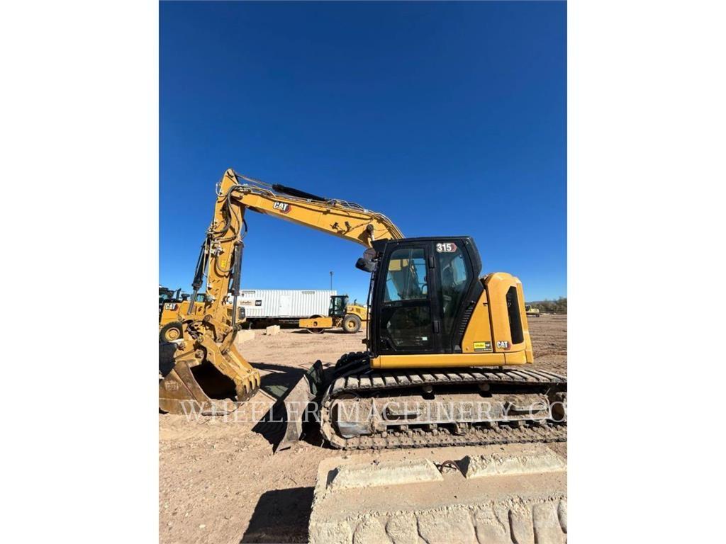 CAT 315 TH Bagri goseničarji