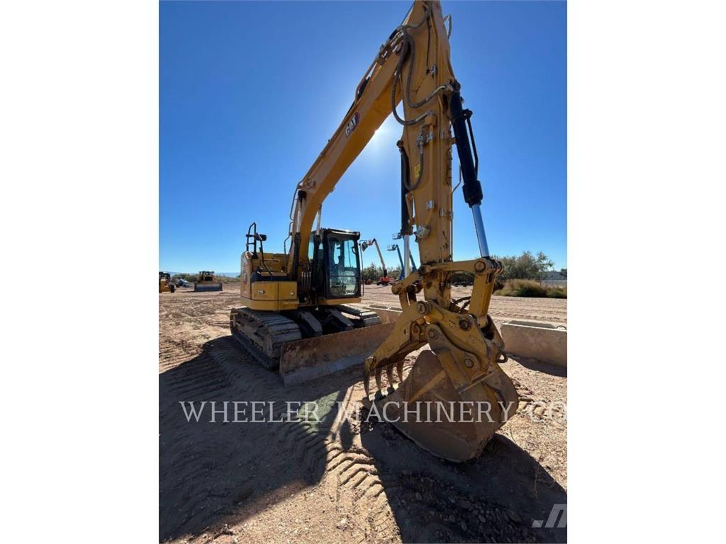 CAT 315 TH Bagri goseničarji