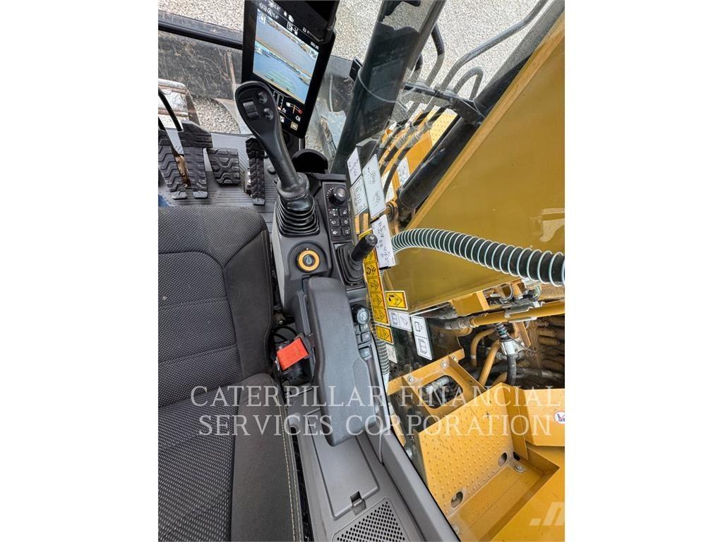 CAT 31507 Bagri goseničarji