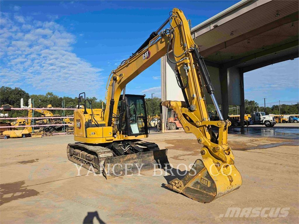 CAT 31507 Bagri goseničarji