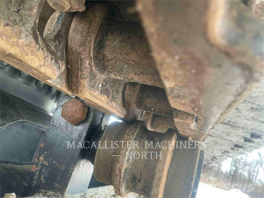 CAT 31507 Bagri goseničarji