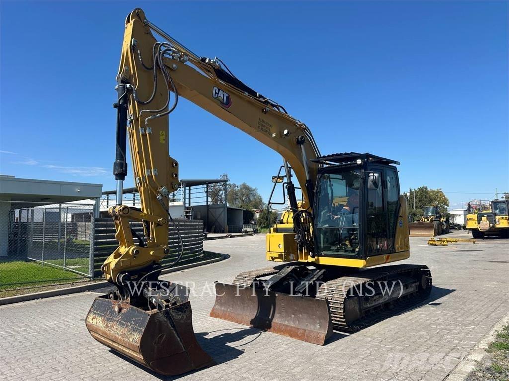 CAT 31507GC Bagri goseničarji