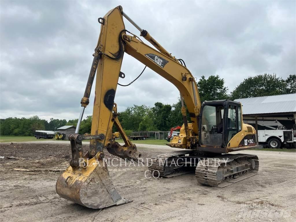 CAT 315CL Bagri goseničarji