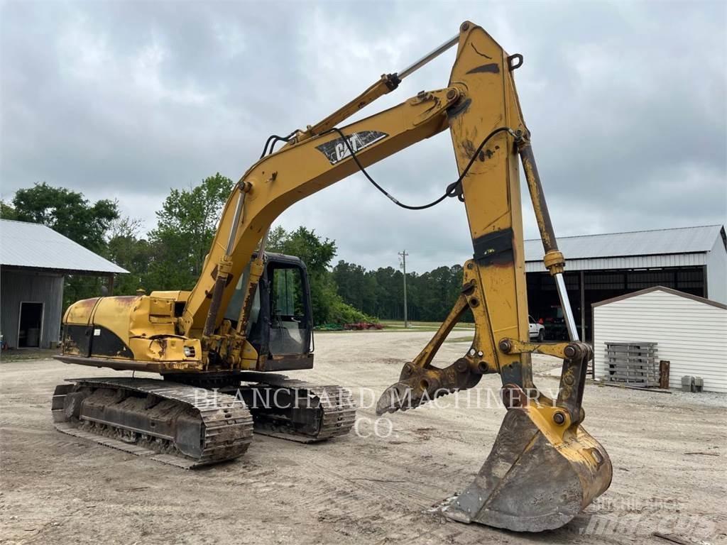 CAT 315CL Bagri goseničarji