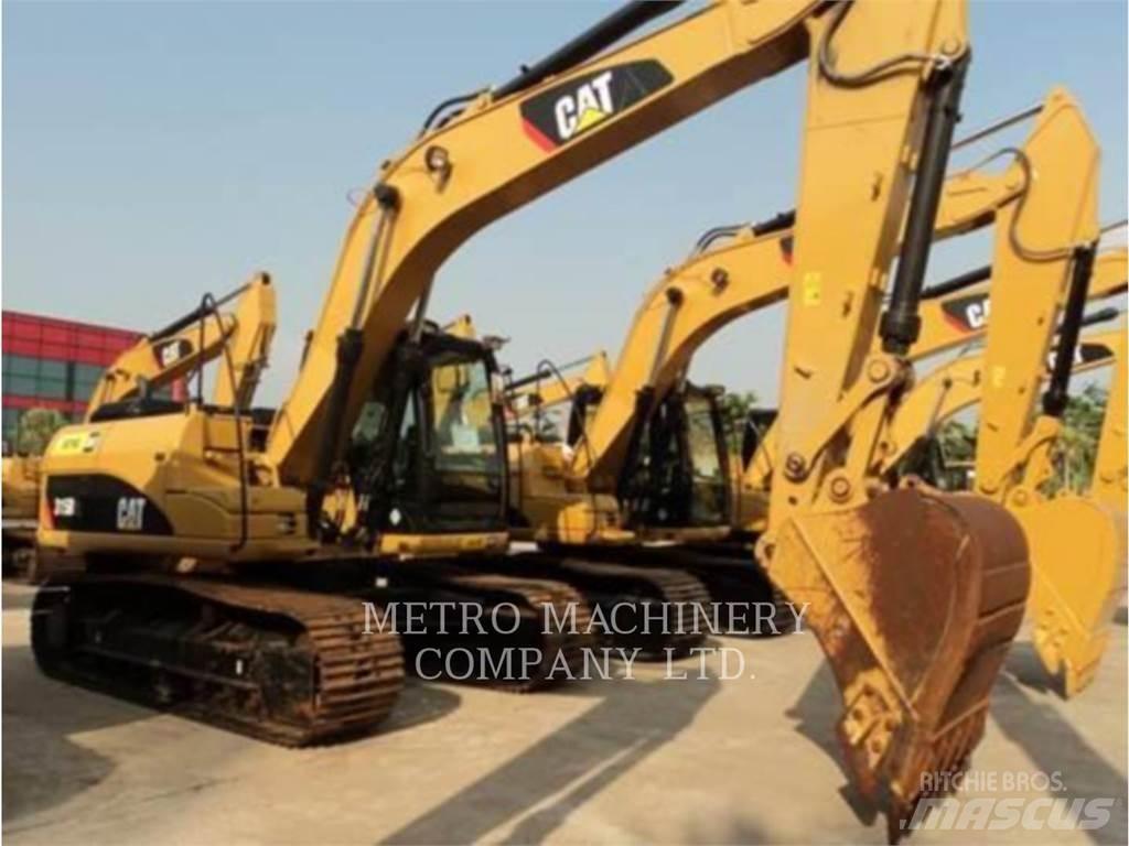 CAT 315DL Bagri goseničarji