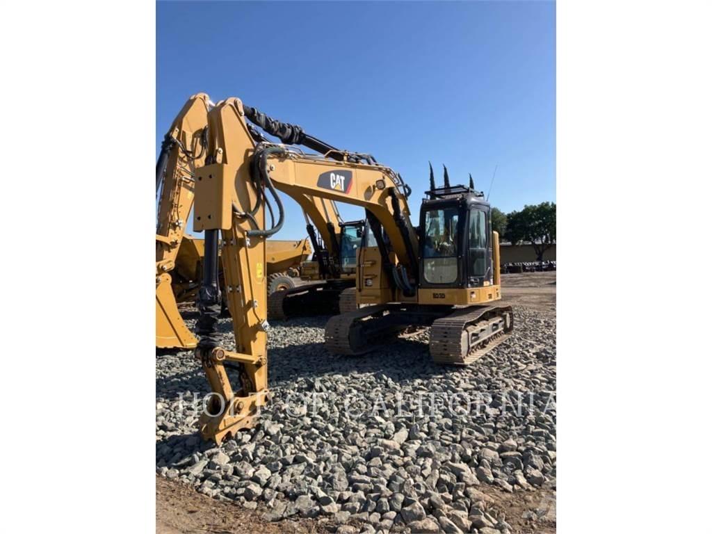 CAT 315F Bagri goseničarji