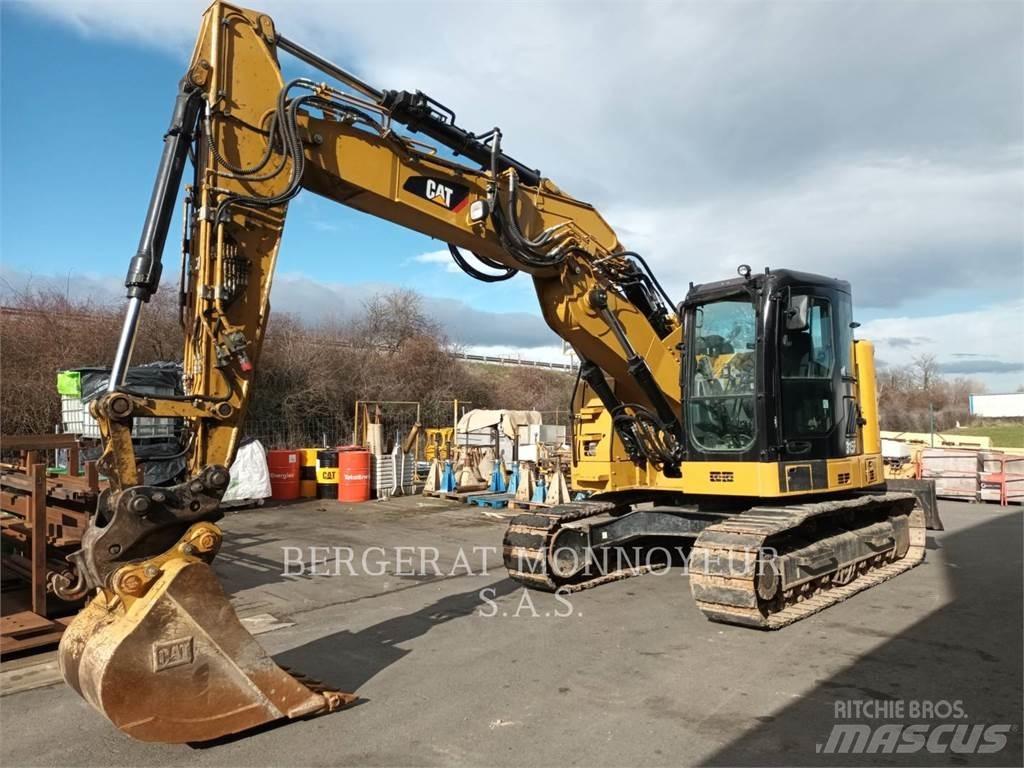 CAT 315F Bagri goseničarji
