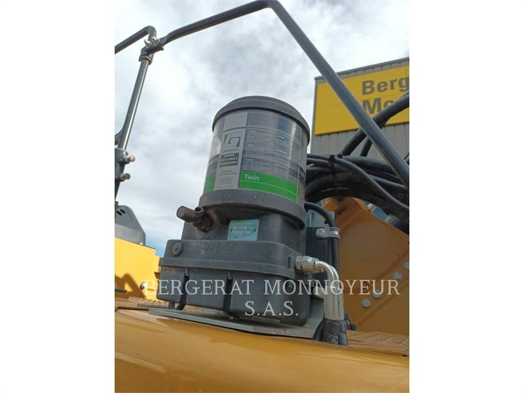 CAT 315F Bagri goseničarji