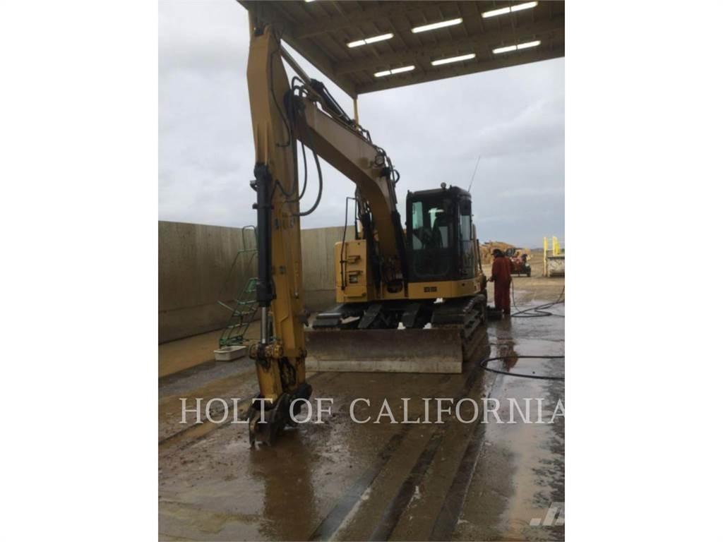 CAT 315F Bagri goseničarji