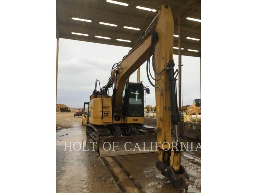 CAT 315F Bagri goseničarji