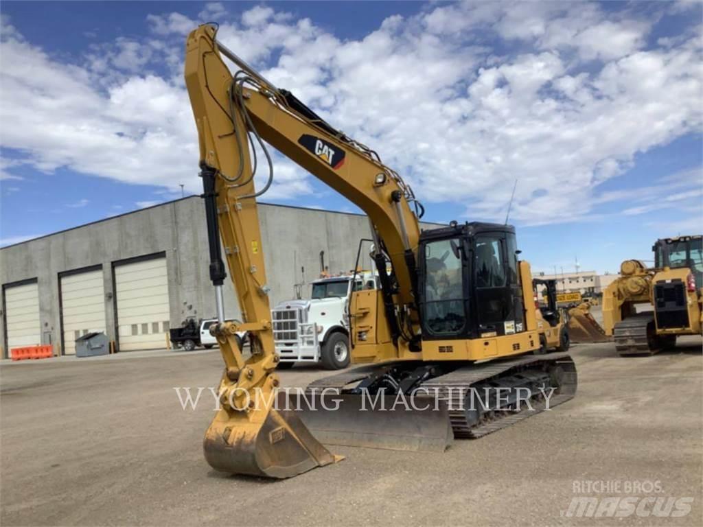 CAT 315F Bagri goseničarji
