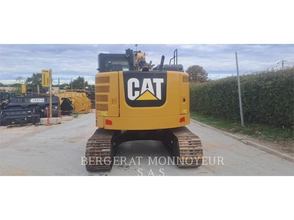 CAT 315F Bagri goseničarji
