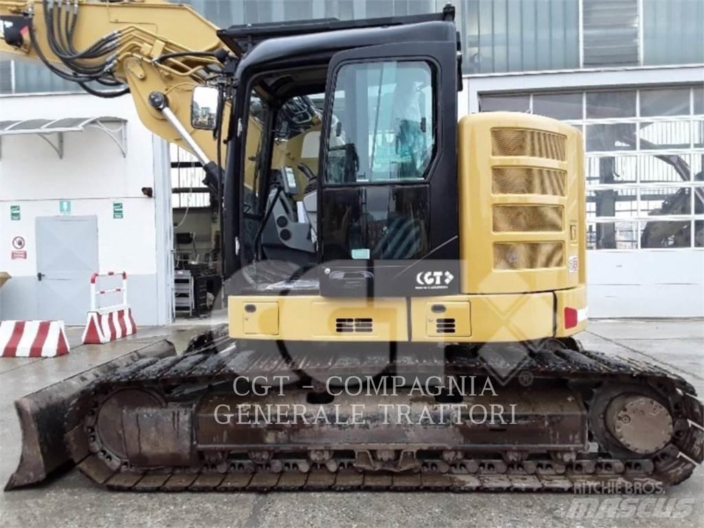 CAT 315F Bagri goseničarji