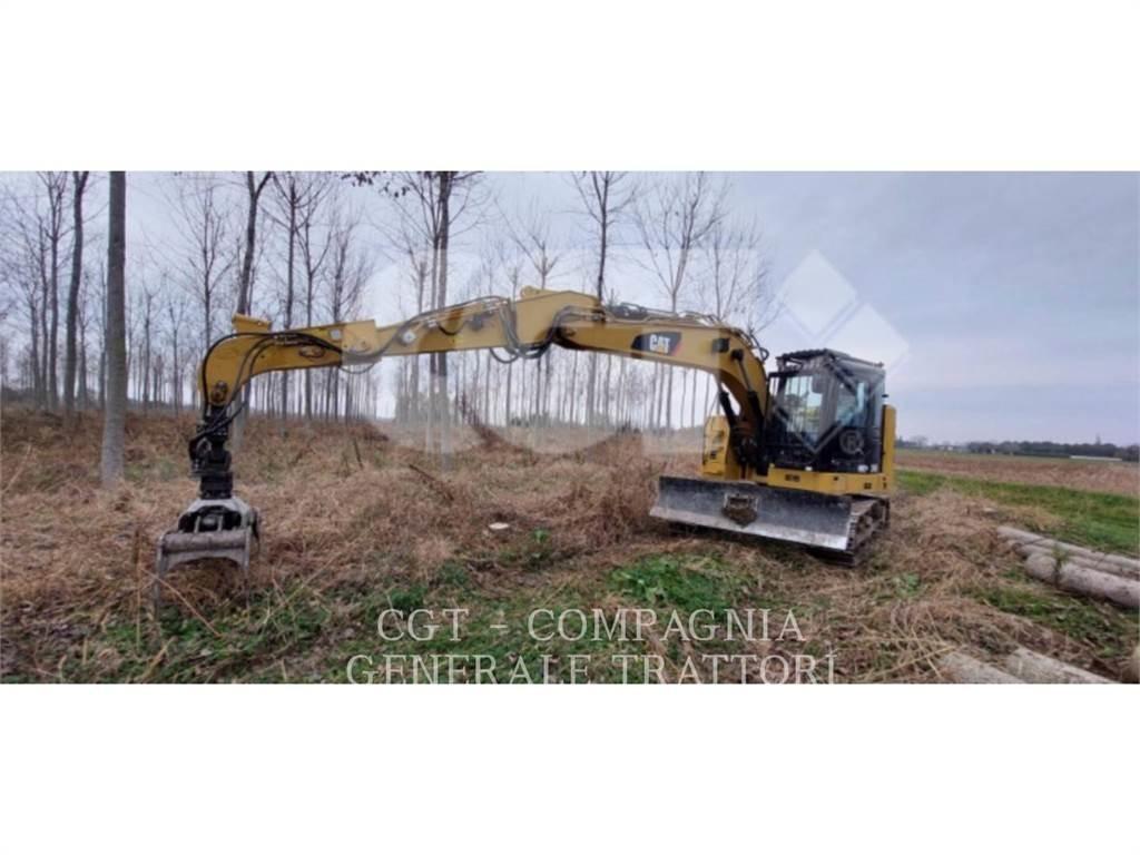 CAT 315F Bagri goseničarji