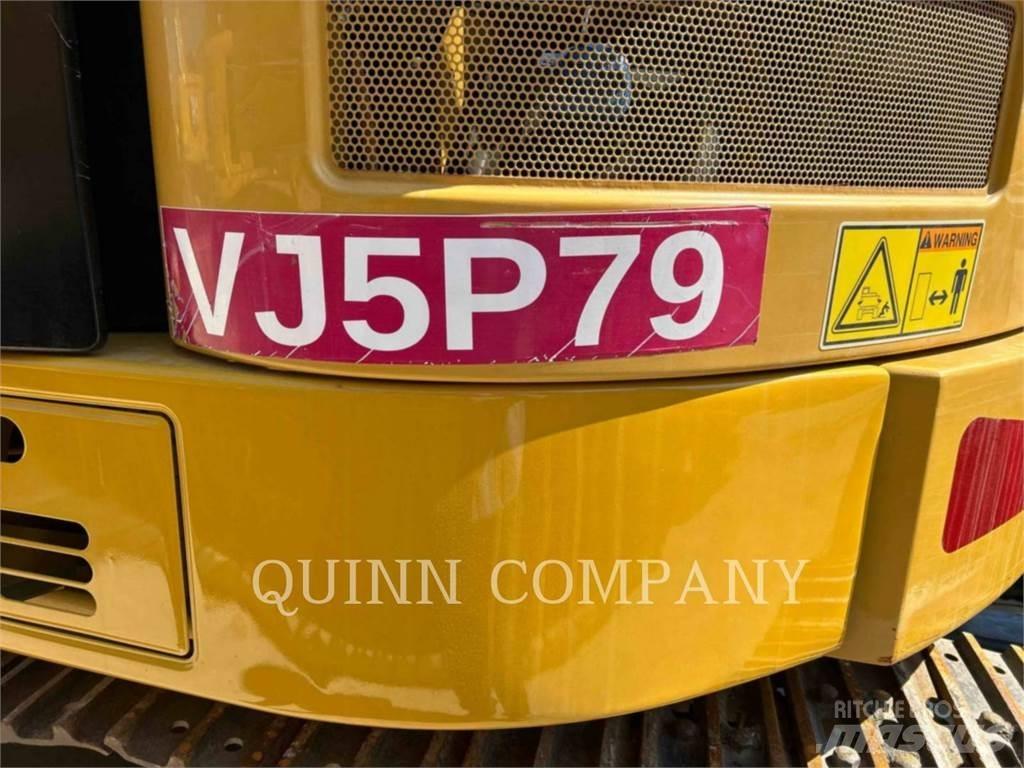CAT 315F Bagri goseničarji