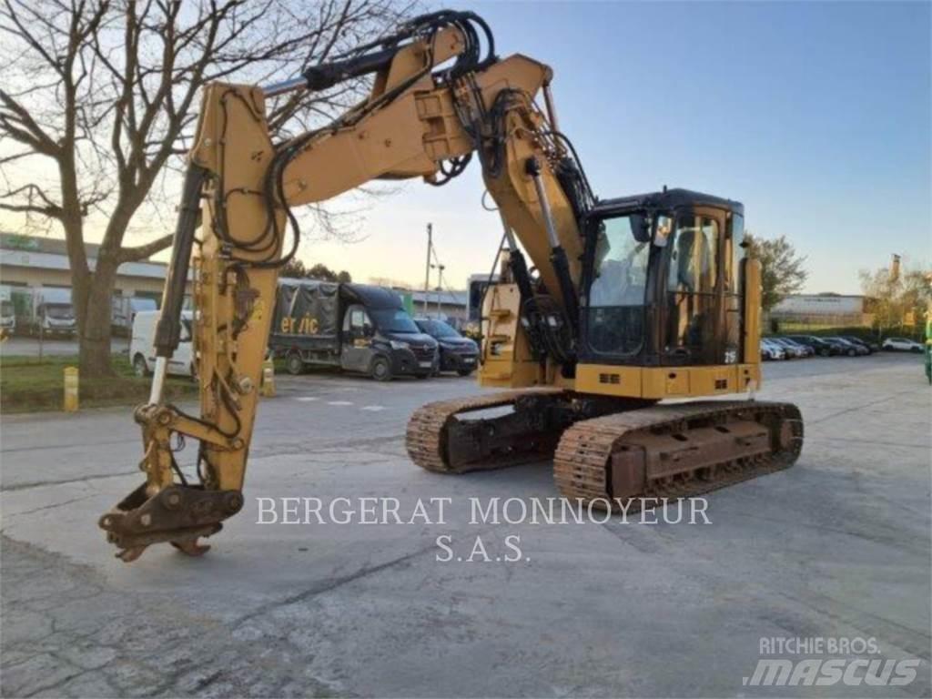 CAT 315F Bagri goseničarji