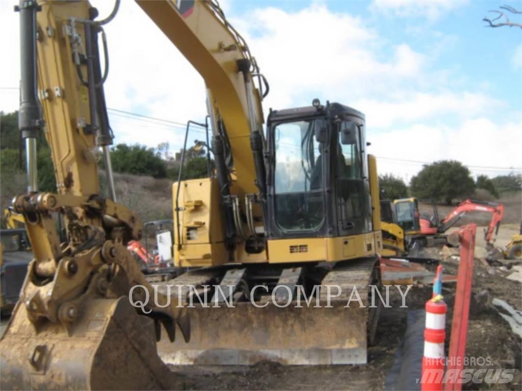 CAT 315F Bagri goseničarji