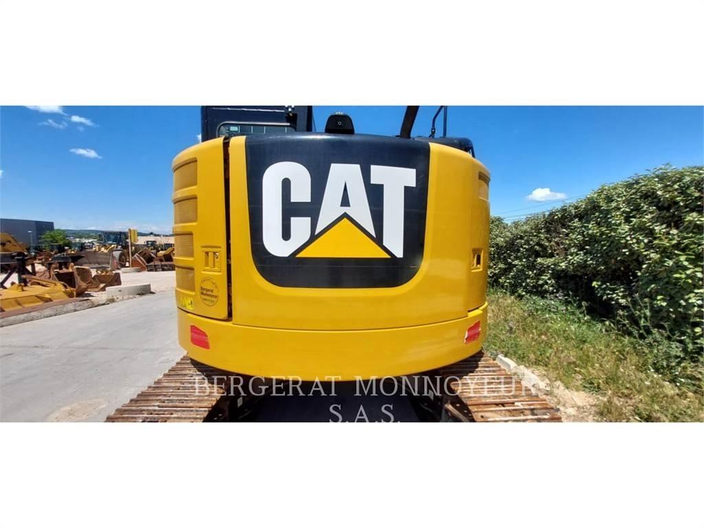 CAT 315F Bagri goseničarji